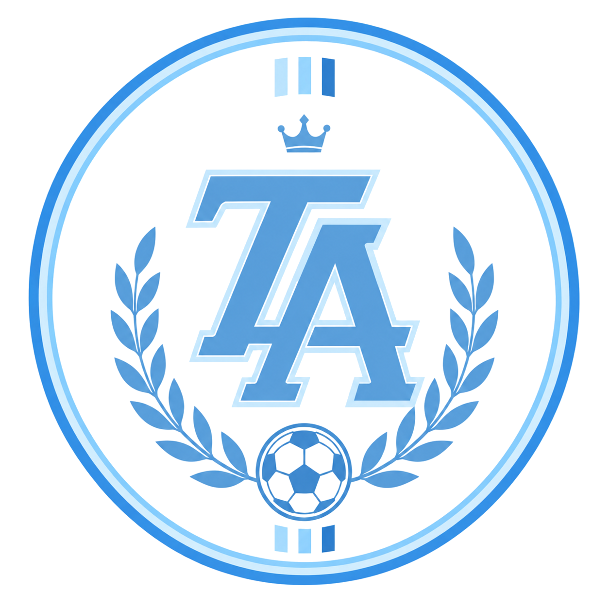 Antonis Football Academy logo